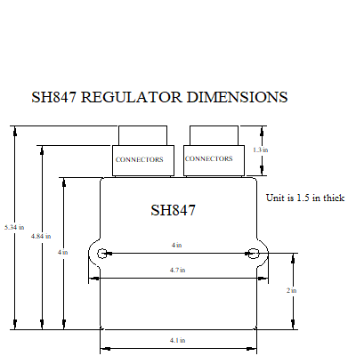 SH847 drawing